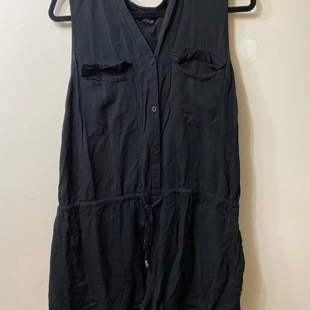 Mossimo- black romper. Size XXL